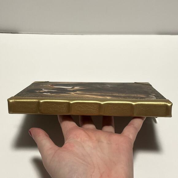 Disney Store Designer Collection Snow White Prince Couples Journal Notebook - Picture 3 of 9